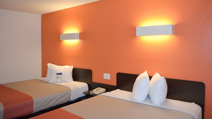 Motel 6 Kingsland, GA - Kings Bay Naval Base