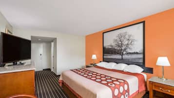 Premium bedding, soundproofing, cribs/infant beds, rollaway beds