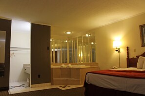 Studio Suite Executive | Bàn, truy cập Internet không dây miễn phí 