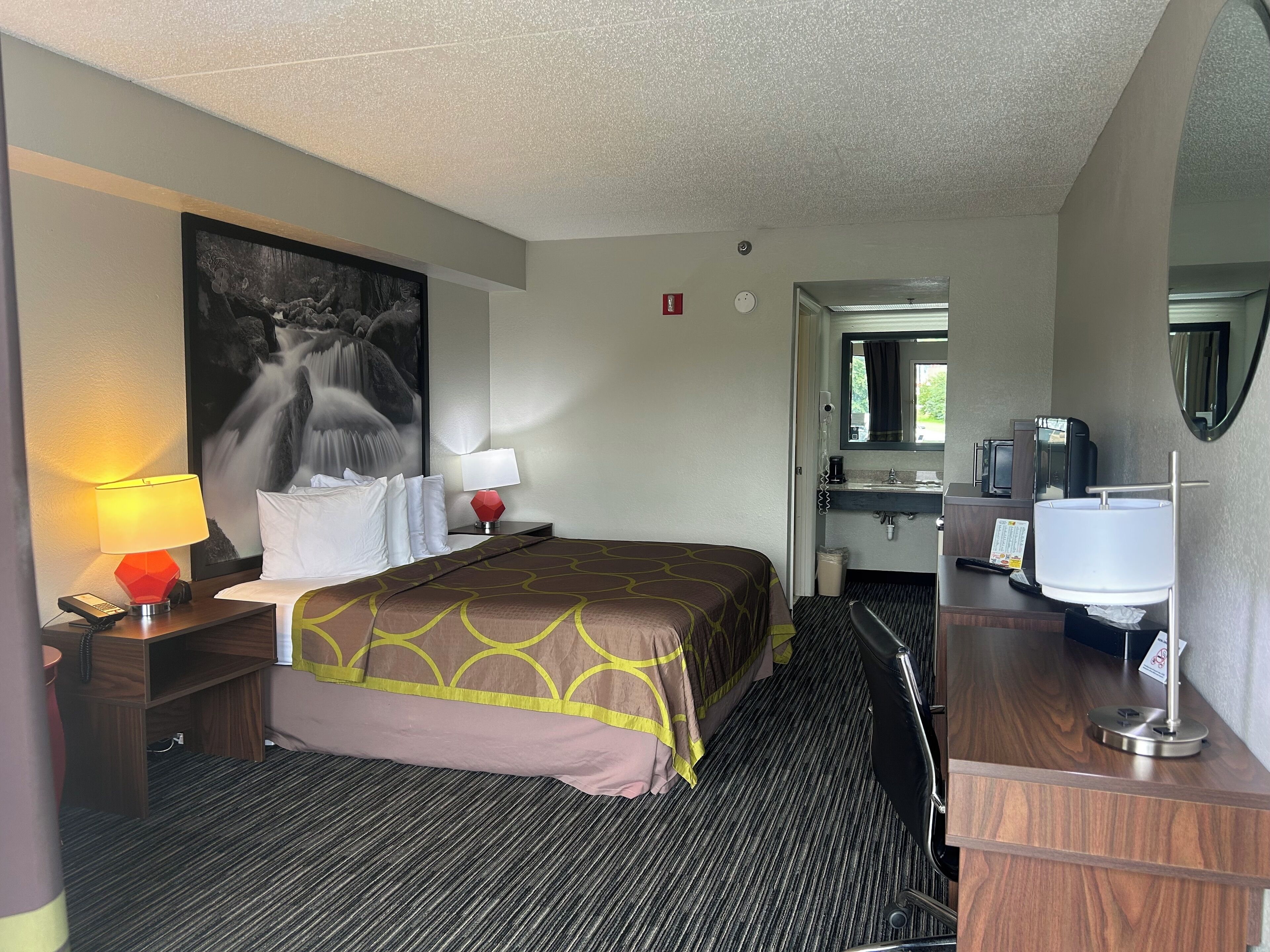 Standard Room, 1 King Bed, Non Smoking