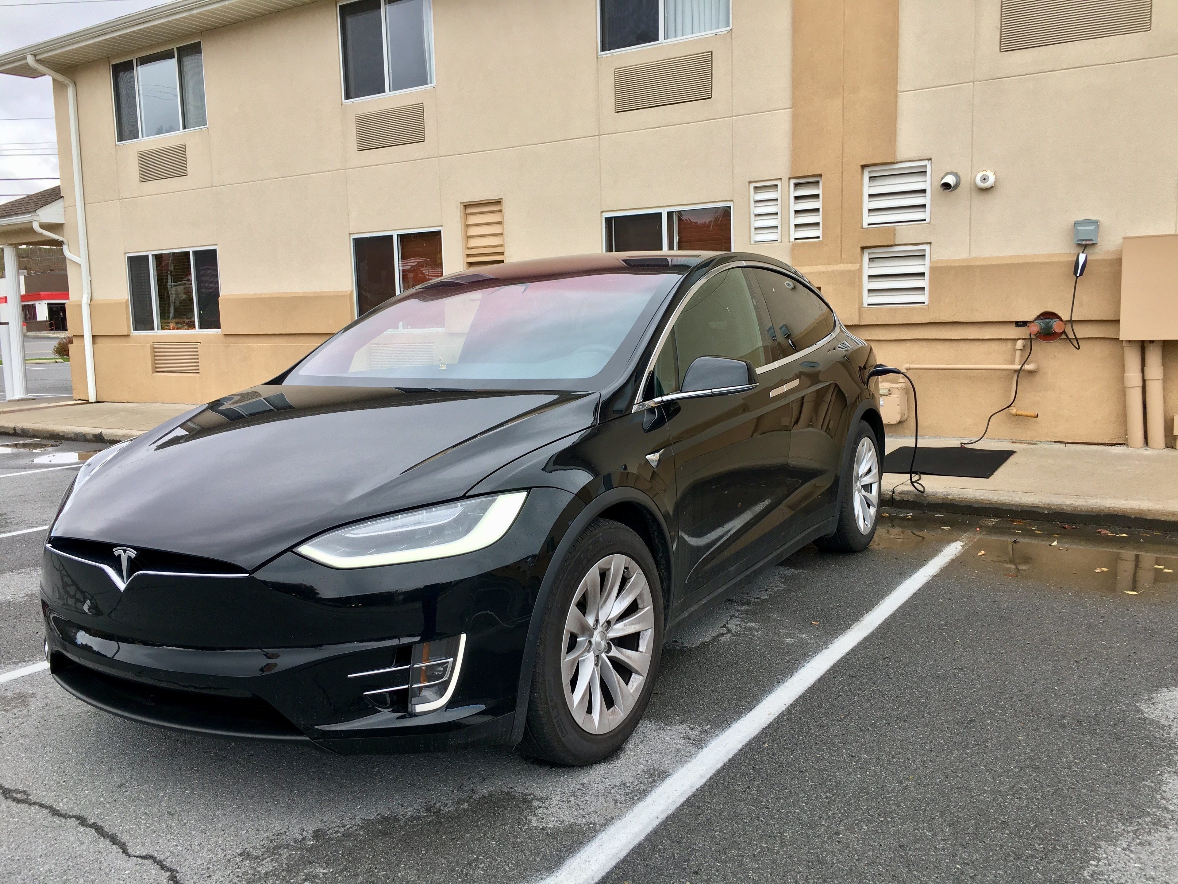 Estacionamiento gratis 