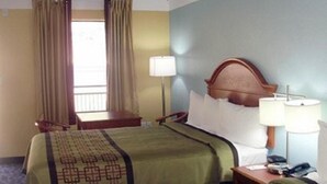 Soundproofing, high-speed internet, alarm clocks, bed sheets