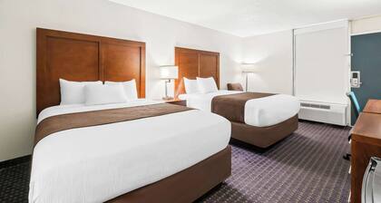 Rodeway Inn Dalton South