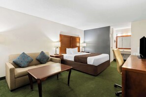 Wifi gratuïta i roba de llit 