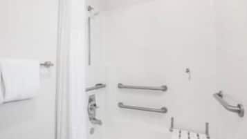 Artículos de tocador gratuitos, secador de pelo, toallas