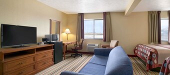 Super 8 by Wyndham Park City/North Wichita Area