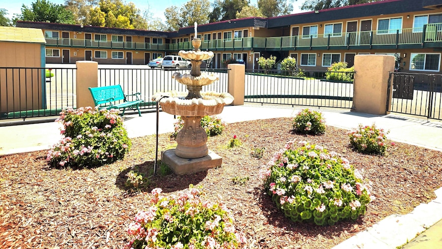 Peach City Inn - Marysville Yuba City