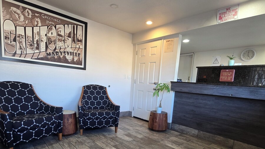 Peach City Inn - Marysville Yuba City