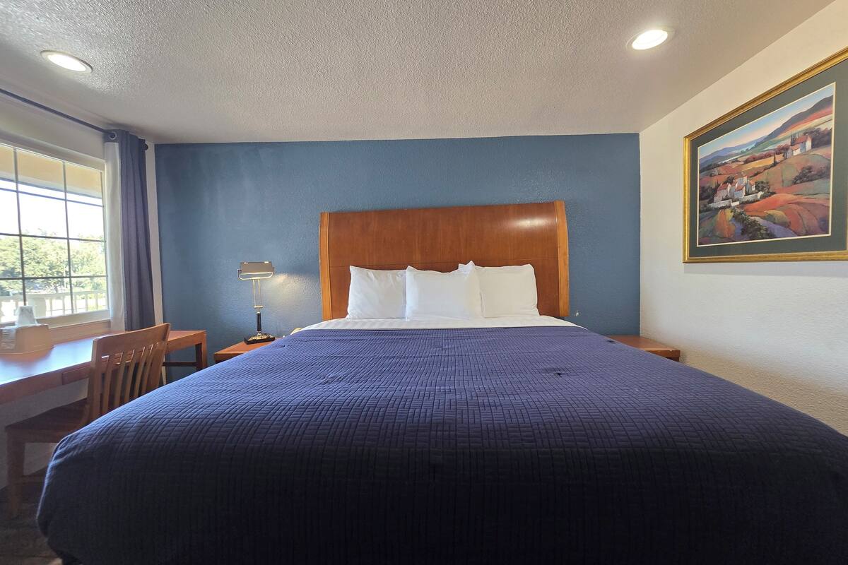 Standard Single Room, 1 King Bed, Non Smoking