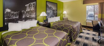 Super 8 by Wyndham Greer/Spartanburg Area