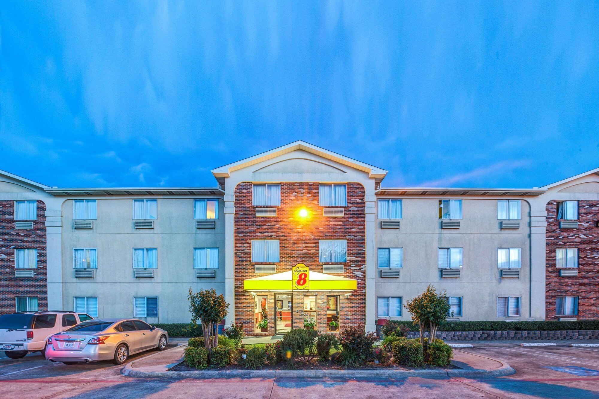 Hoteles de 2 estrellas