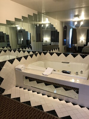 Bañera de hidromasaje