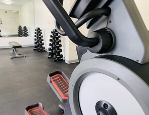 Fitnesscenter