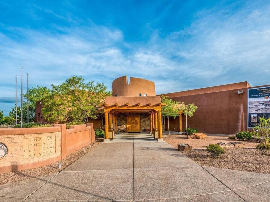 Vue depuis l’hébergement