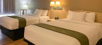 Quality Inn Albuquerque East I-40 Juan Tabo Exit