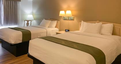 Quality Inn Albuquerque East I-40 Juan Tabo Exit