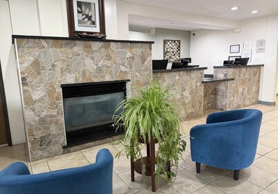 阿爾伯克基東 I-40 SureStay 西佳酒店  