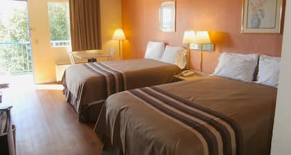 Americas Best Value Inn Tucker