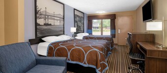 Super 8 by Wyndham Gadsden AL