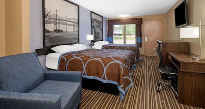 Super 8 by Wyndham Gadsden AL