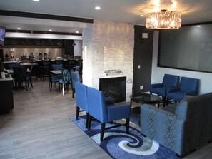 Lobby - Best Western Plus Diamond Valley Inn (Hemet)