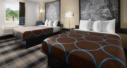 Super 8 by Wyndham Perry GA