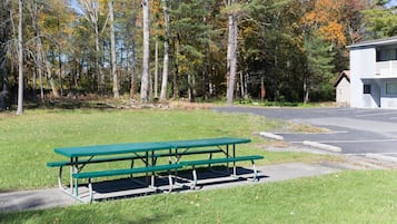 BBQ/picnic area