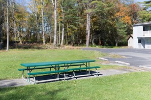 BBQ/picnic area