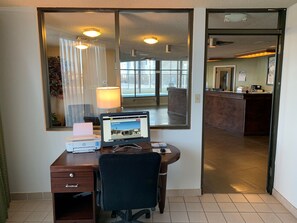 Business centre