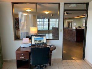 Business centre
