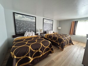 Standardzimmer, 2 Queen-Betten