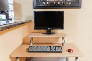 Business centre
