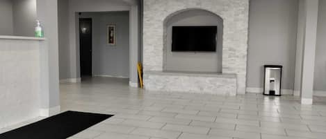 منطقة الاستقبال