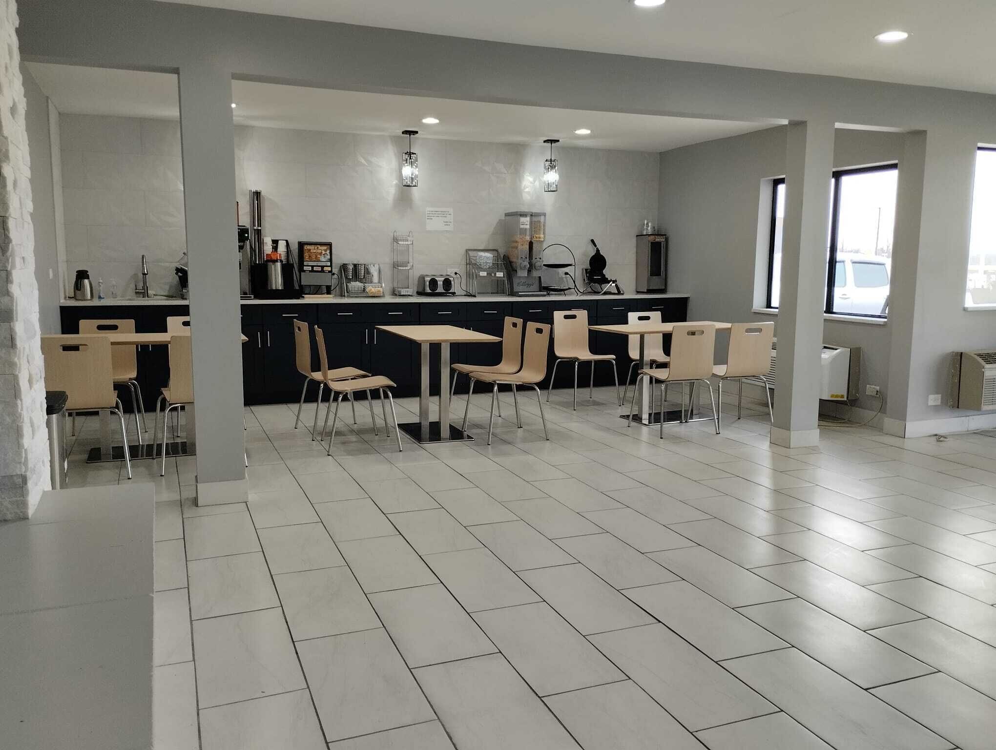 منطقة الاستقبال