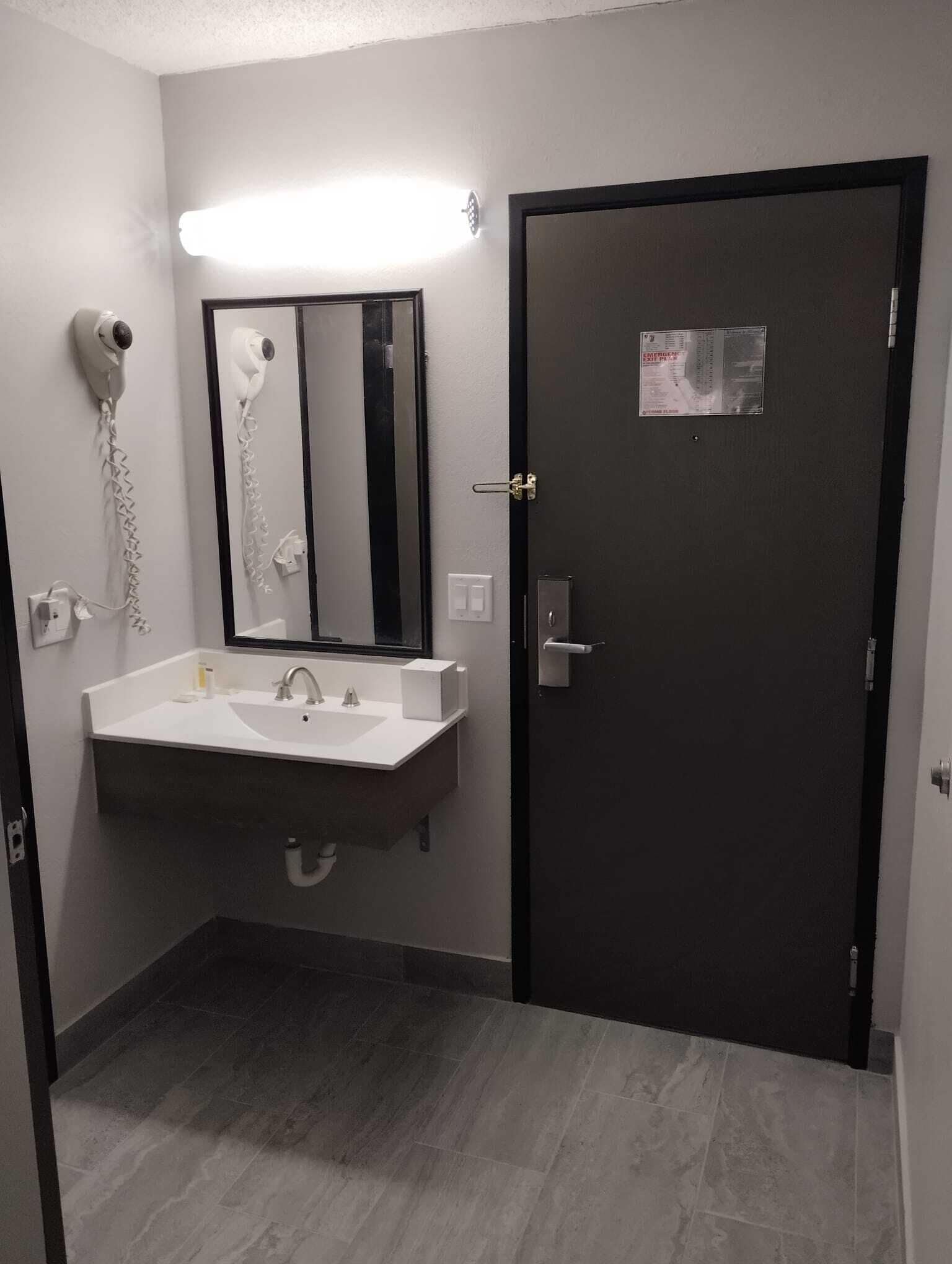 Double Room, 2 Double Beds