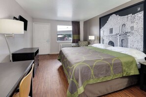 Room, 1 King Bed, Non Smoking