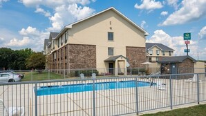 Exterior - Quality Inn Texarkana Arkansas (Texarkana)