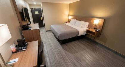 Quality Inn Texarkana Arkansas