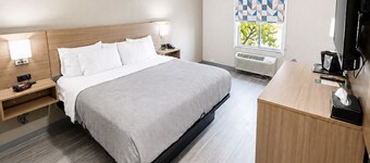 Quality Inn Texarkana Arkansas