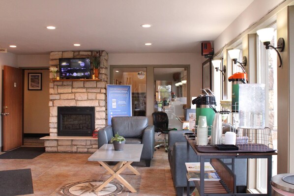 Lobby - Quality Inn Gunnison-Crested Butte (Gunnison)