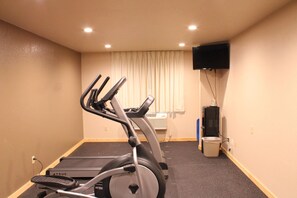 Instal·lacions de fitnes