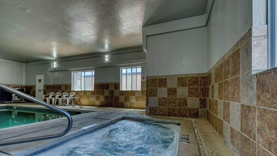 Super 8 by Wyndham Alamosa