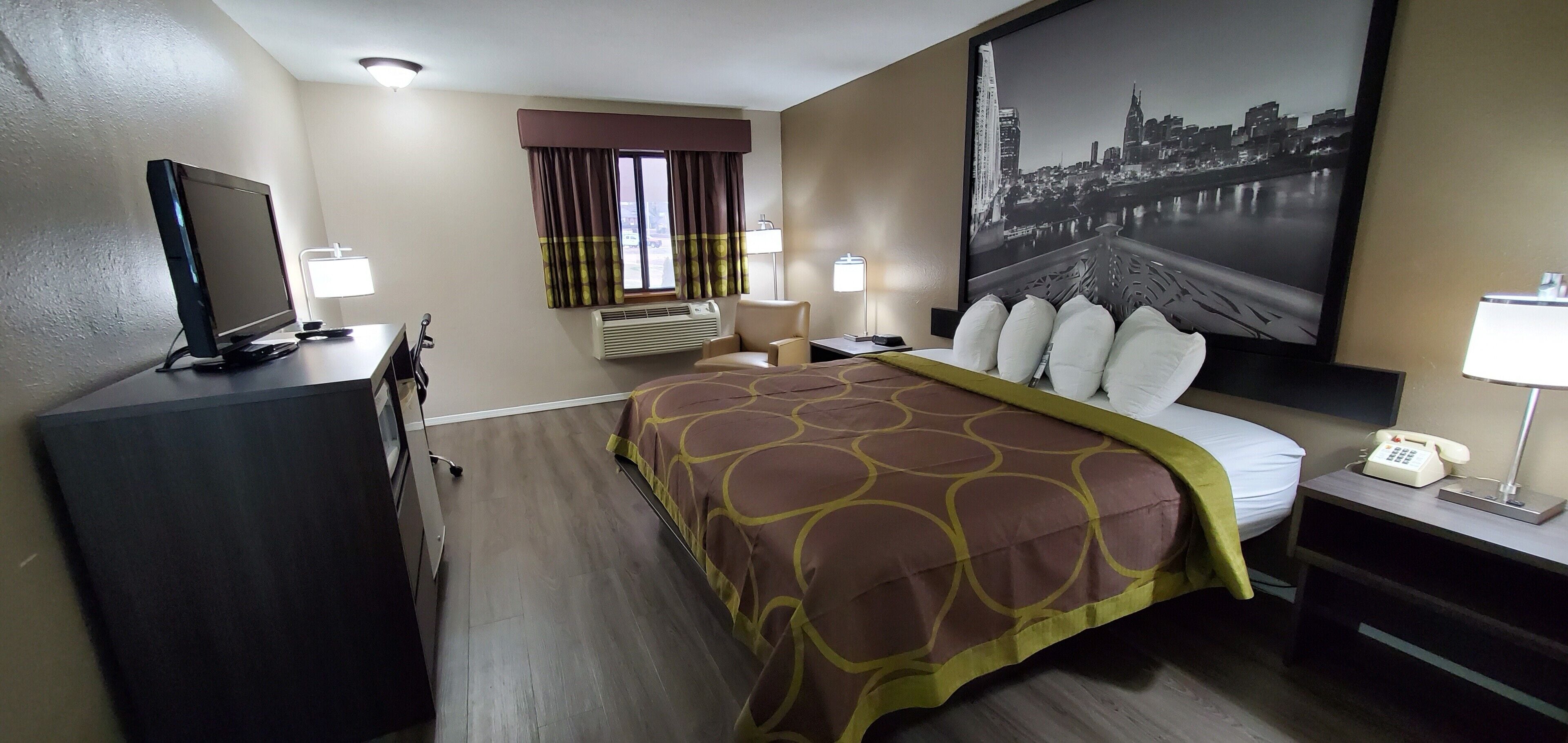 Foto - Super 8 by Wyndham Paris