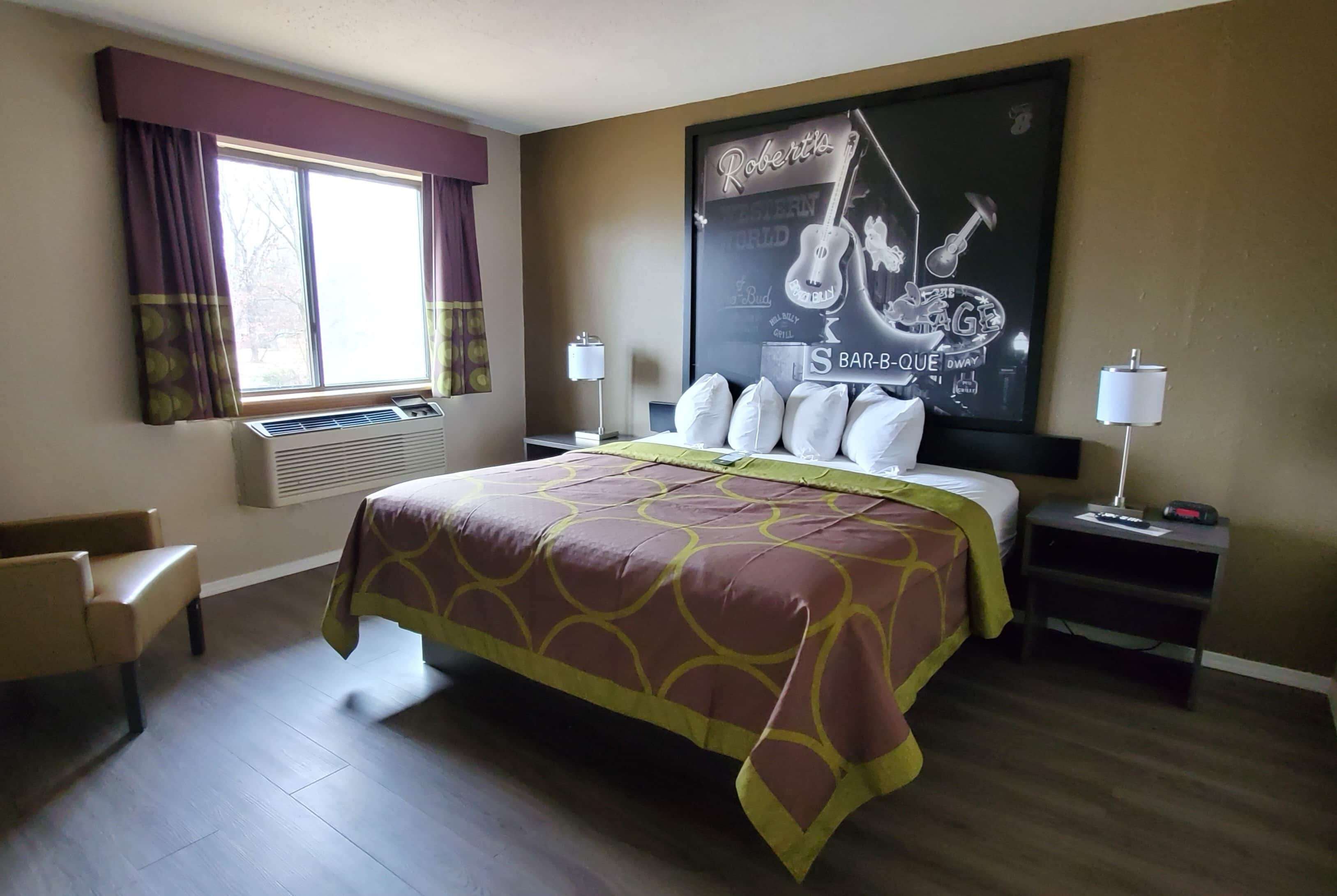 Foto - Super 8 by Wyndham Paris