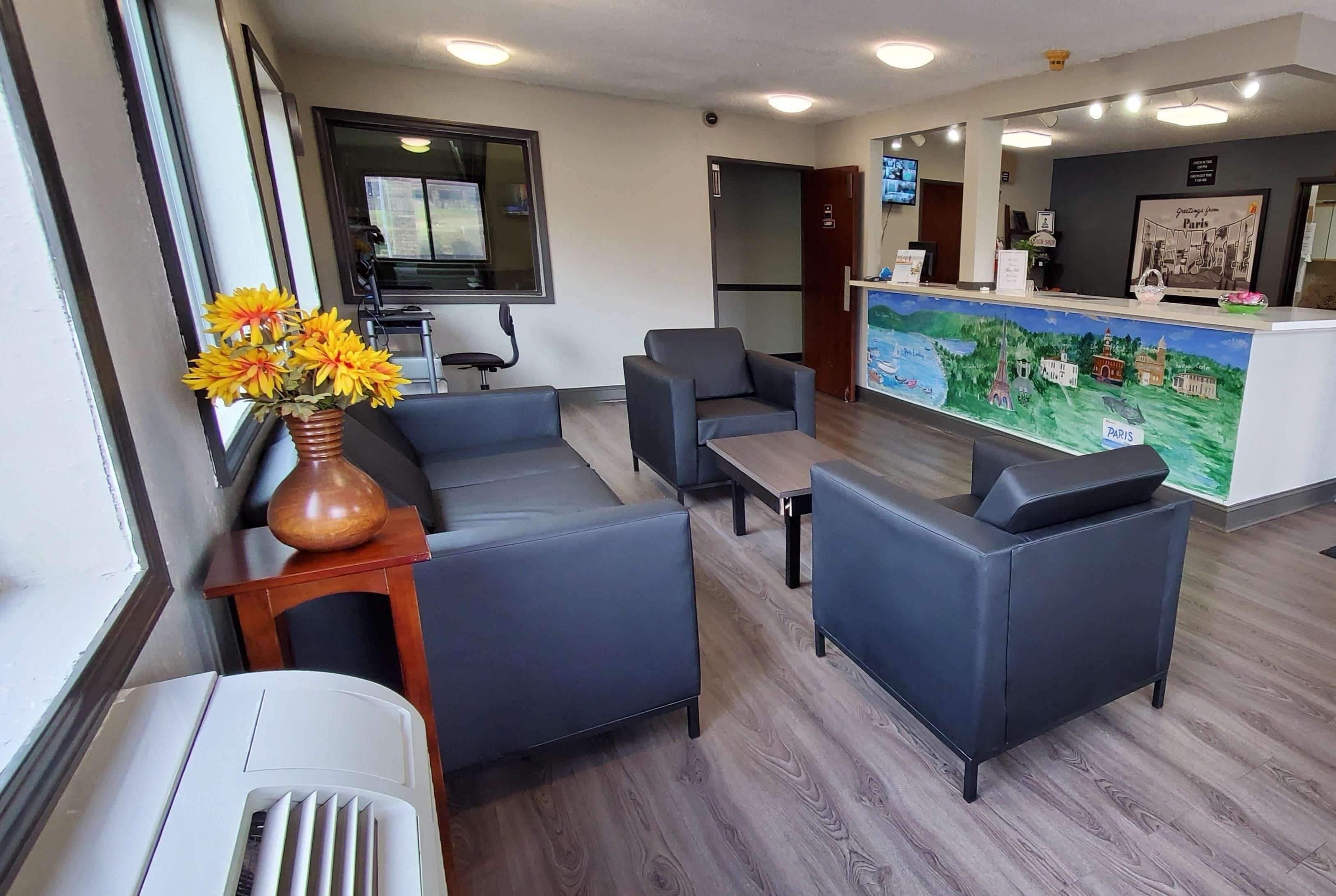 Foto - Super 8 by Wyndham Paris