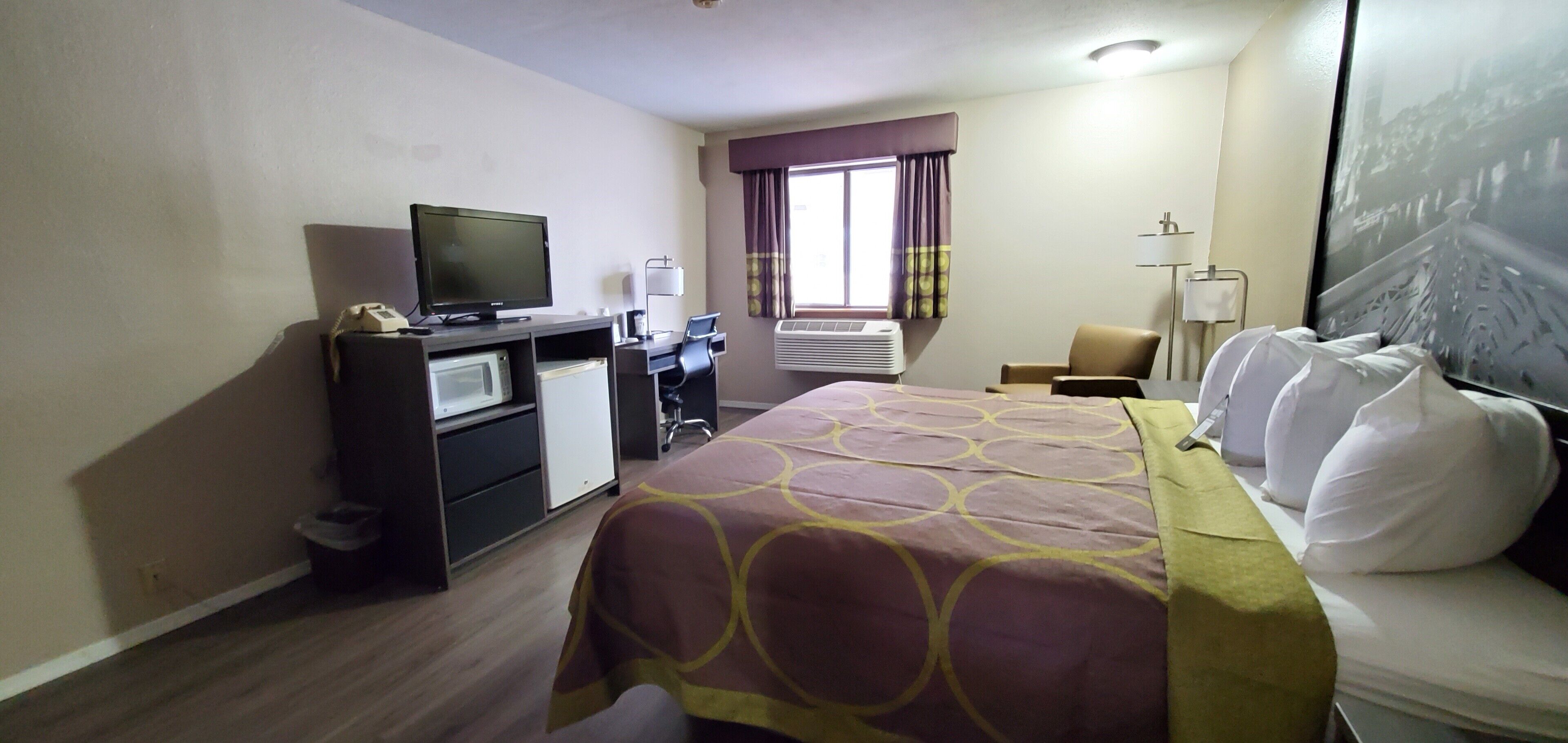 Foto - Super 8 by Wyndham Paris