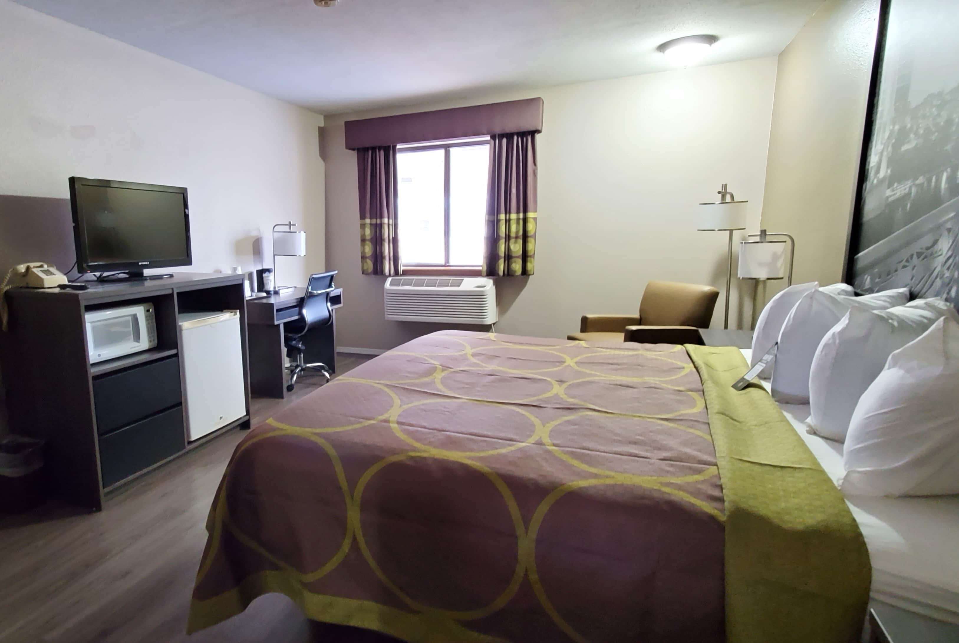 Foto - Super 8 by Wyndham Paris