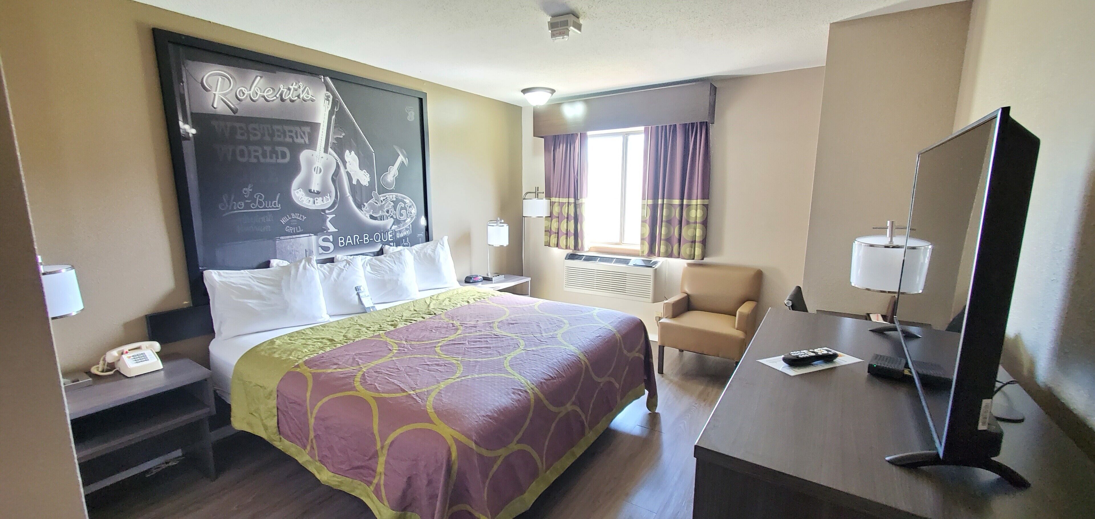 Foto - Super 8 by Wyndham Paris