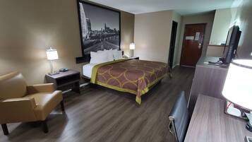 Soundproofing, iron/ironing board, free cots/infant beds, rollaway beds