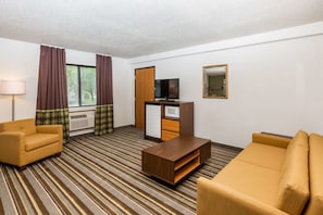 Studio Suite, 2 Queen Beds, Non Smoking